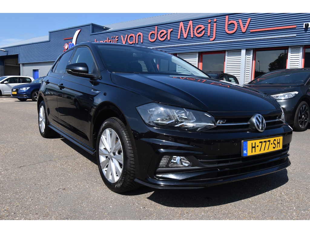 Volkswagen Polo 1.0 TSI Comfortline R-Line , NAVI ,  LMV16 , PDC V+A , CR CONTR , AIRCO ,