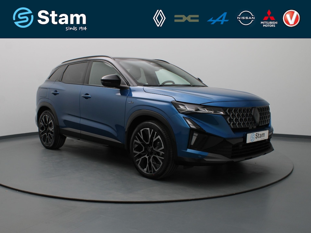 Renault Austral E-Tech full hybrid esprit Alpine 200pk Harman Kardon | Head-Up | 360° Camera | Stoel-/stuur-/voorruitverw. | Panoramadak