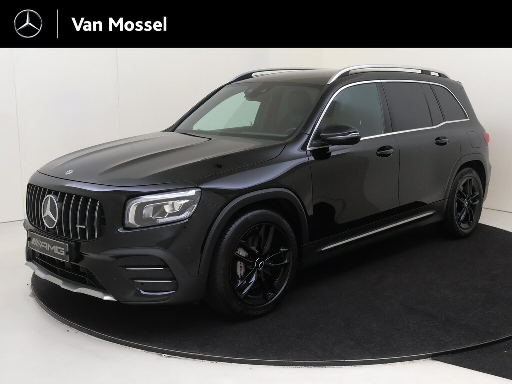 Mercedes-Benz GLB AMG 35 4MATIC Premium Plus