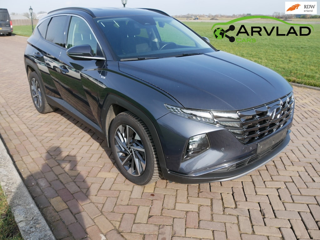 Hyundai Tucson 1.6 CRDi 48V Comfort AUT7 CLIMA ** 13499 NETTO **