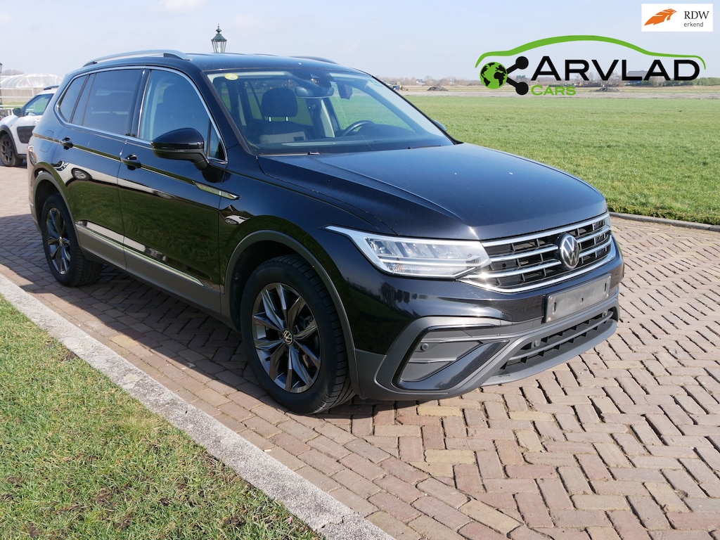 Volkswagen Tiguan 2.0 TDI AUT Business 110Kw DSG CLIMA ** 16999 NETTO **