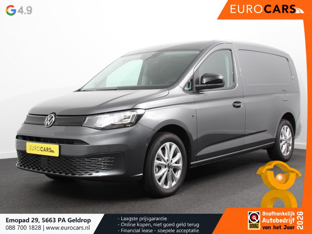 Volkswagen Caddy Maxi Cargo 2.0 TDI Style Automaat Airco Bluetooth Cruise Control  App-Connect