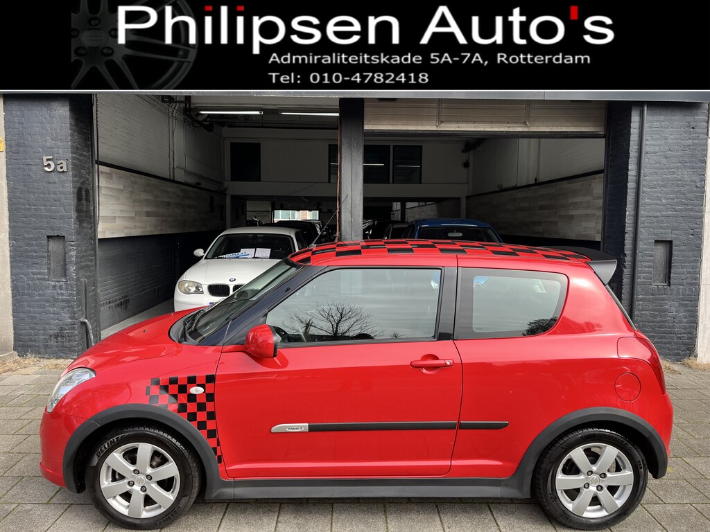 Suzuki Swift 1.3 GLS Airco LM