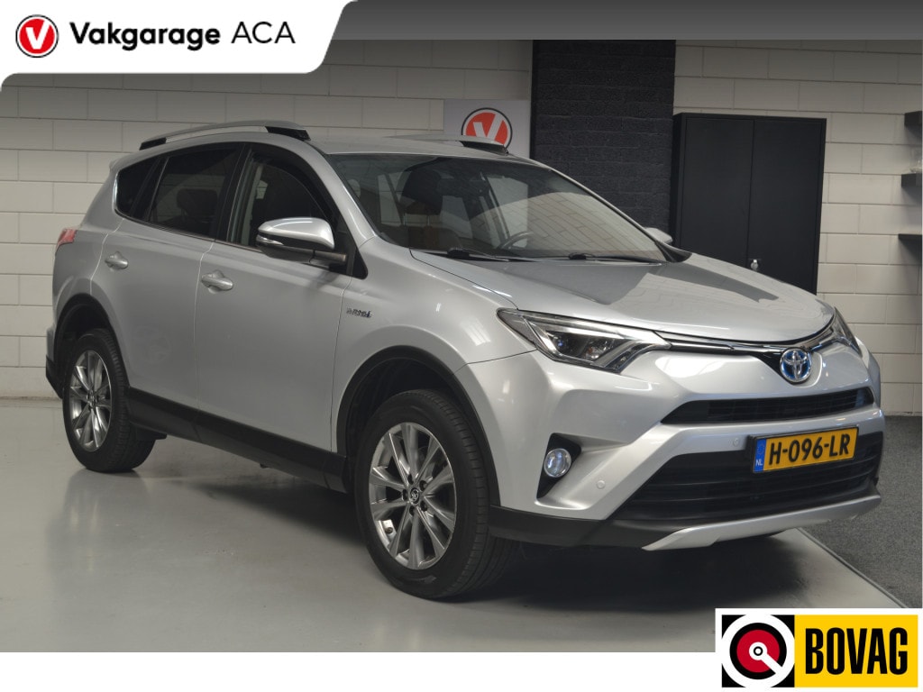 Toyota RAV4 2.5 Hybrid AWD Executive Business