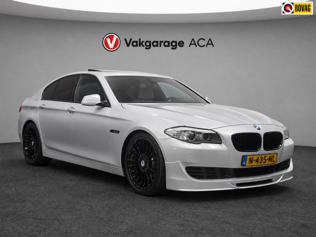 BMW BMW ALPINA ALPINA B5 BITURBO // SUPER NETTE AUTO // FULL OPTION'S // COLLECTERS ITEM // GEREVISEERDE MOTOR //