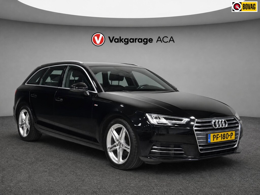 Audi A4 Avant 1.4 TFSI Sport Pro Line S