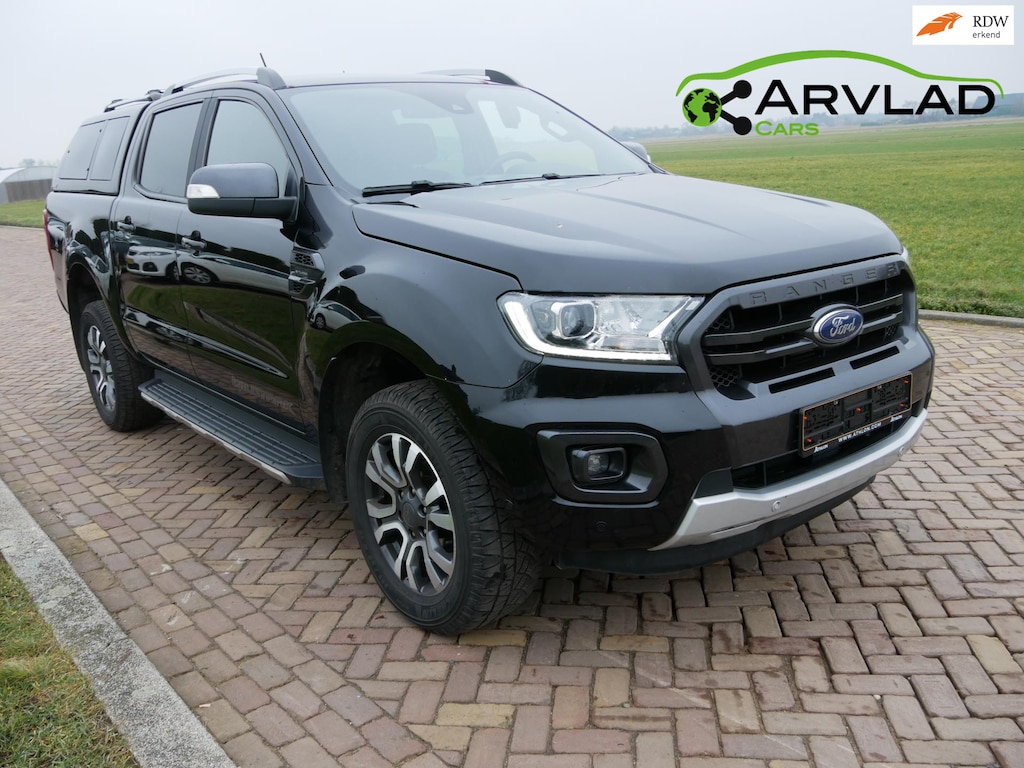 Ford Ranger 2.0 Bi-Turbo 156kW Wildtrak AUT 5-PERS 2023 ! ** 19999 EX BTW **