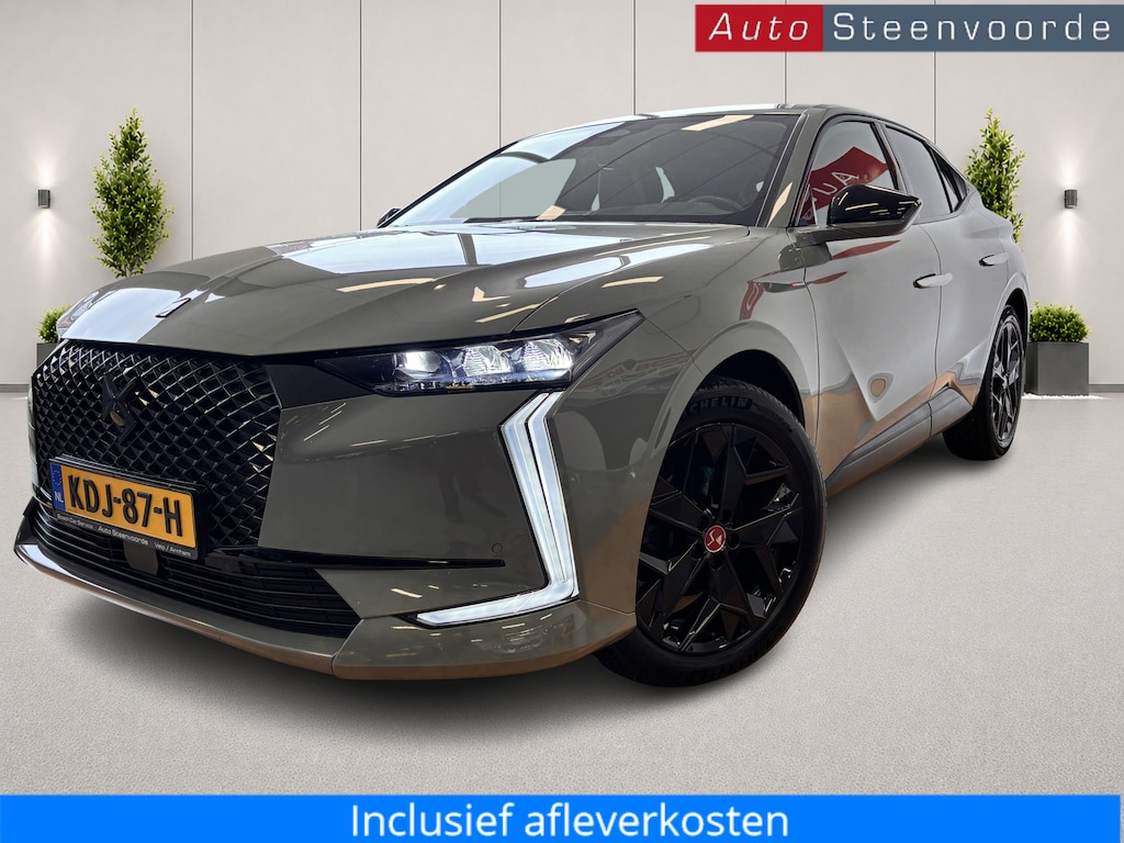 DS 4 1.2 PureTech Performance Line * CARPLAY * NAVI * ADAPTIVE CRUISE * HEAD UP Display