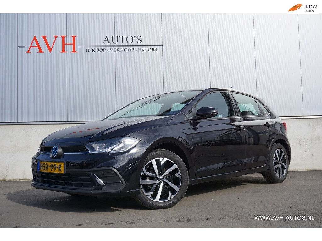 Volkswagen Polo 1.0 TSI Life Business Automaat