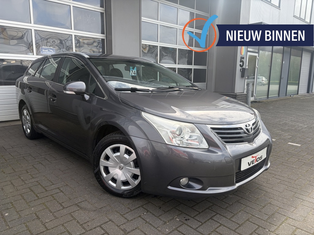 Toyota Avensis Wagon 1.8 VVTi Dynamic / CRUISE / LAGE KM