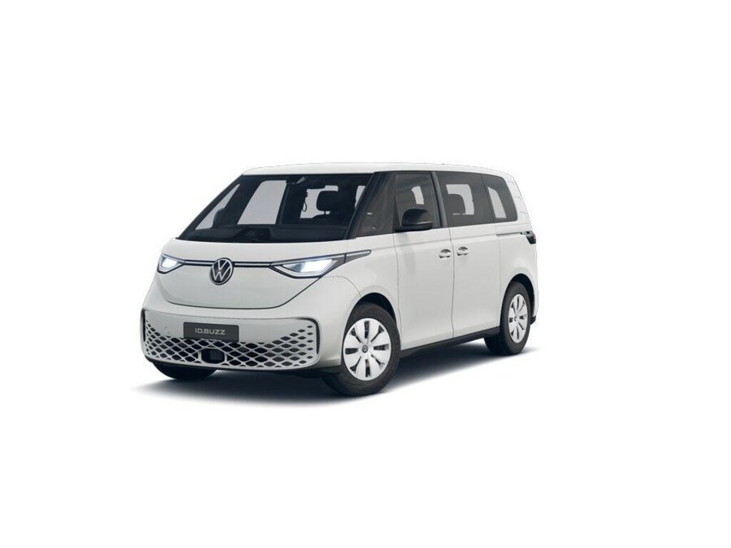Volkswagen ID. Buzz L1 Pure Limited Edition 140 kW (190 pk) 59 kWh RWD | App connect | Adaptive Cruise Control | Bluetooth telefoonvoorbereiding | DAB+ | Private lease vanaf € 669 |