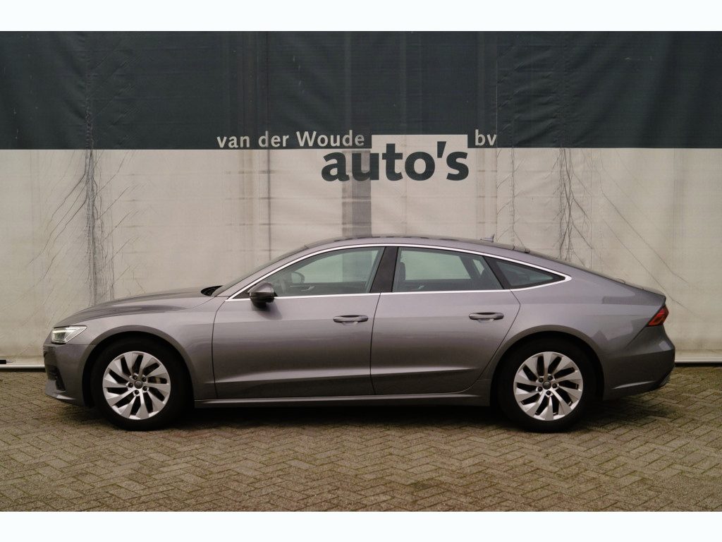 Audi A7 Sportback 40 TDI Quattro Pro Line -LEER-NAVI-ECC-