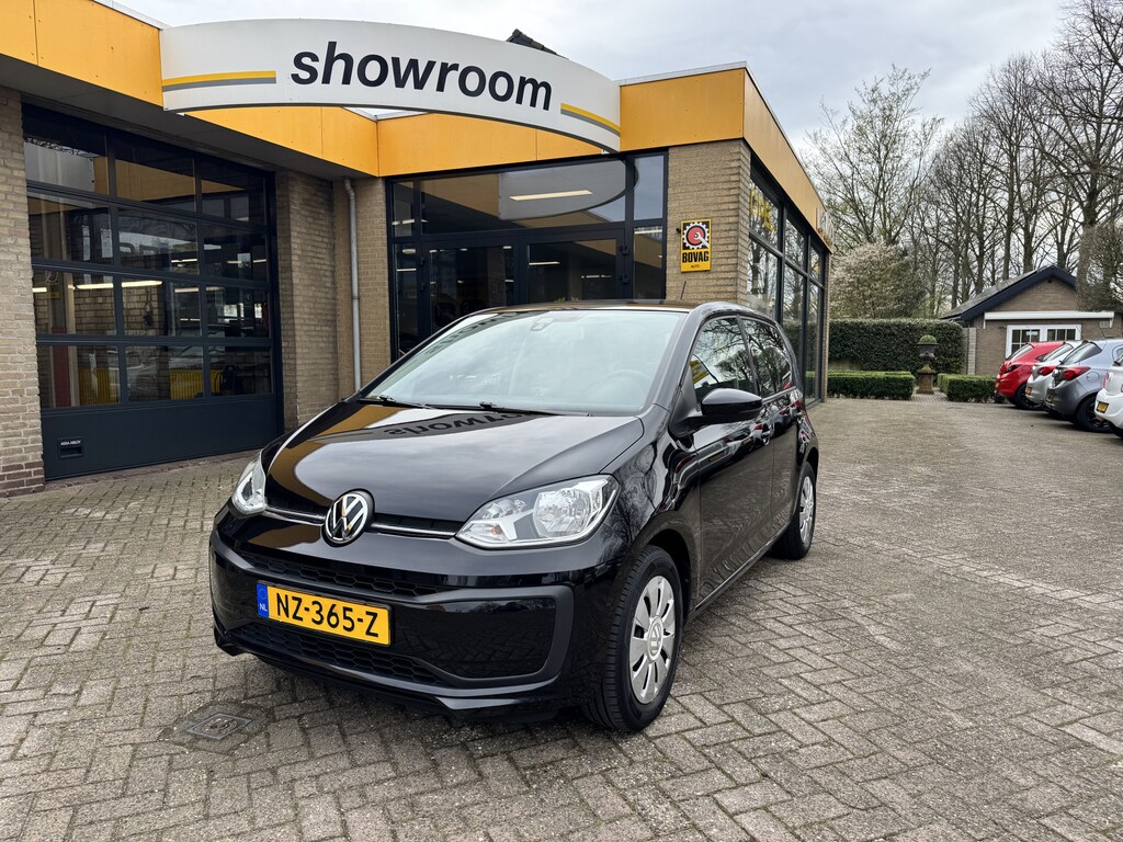 Volkswagen Up! 1.0 BMT move up! 5drs Airco