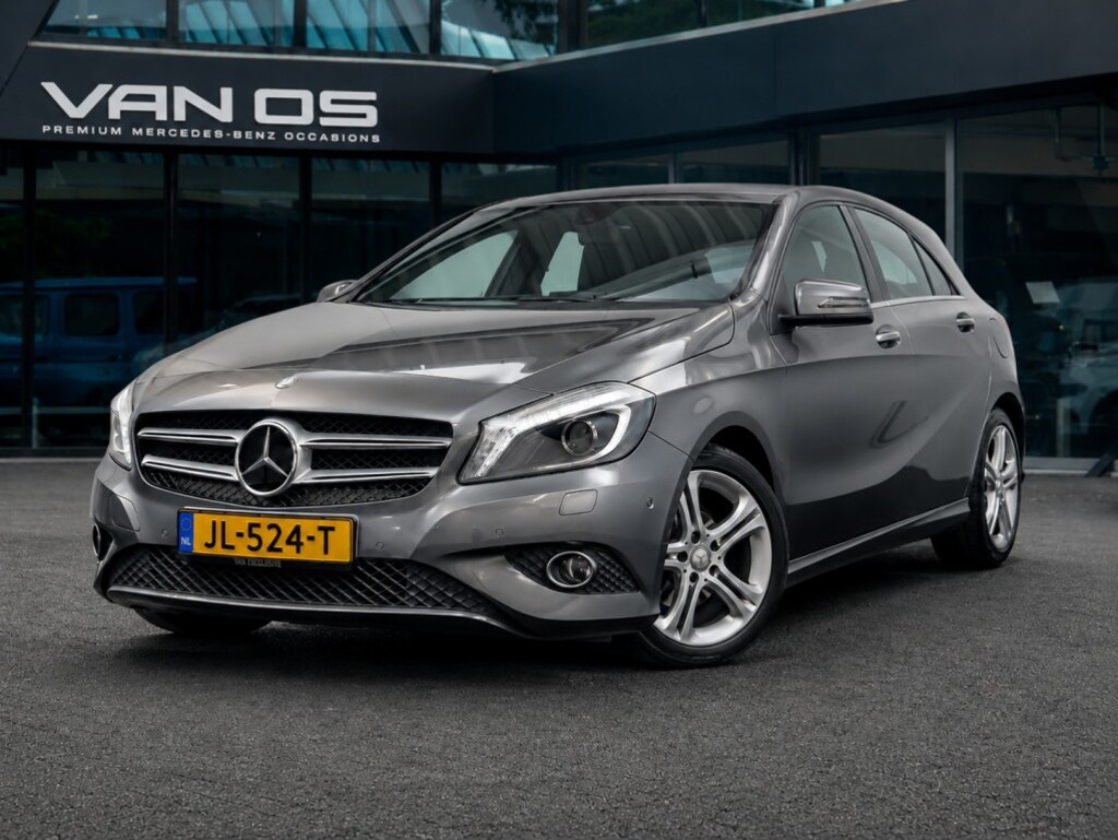 Mercedes-Benz A-klasse 180 CDI Amb. Comfort
