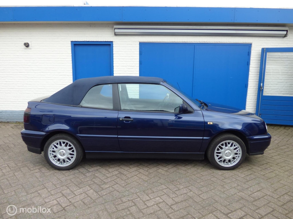 Volkswagen Golf Cabrio 1.8 Avantgarde