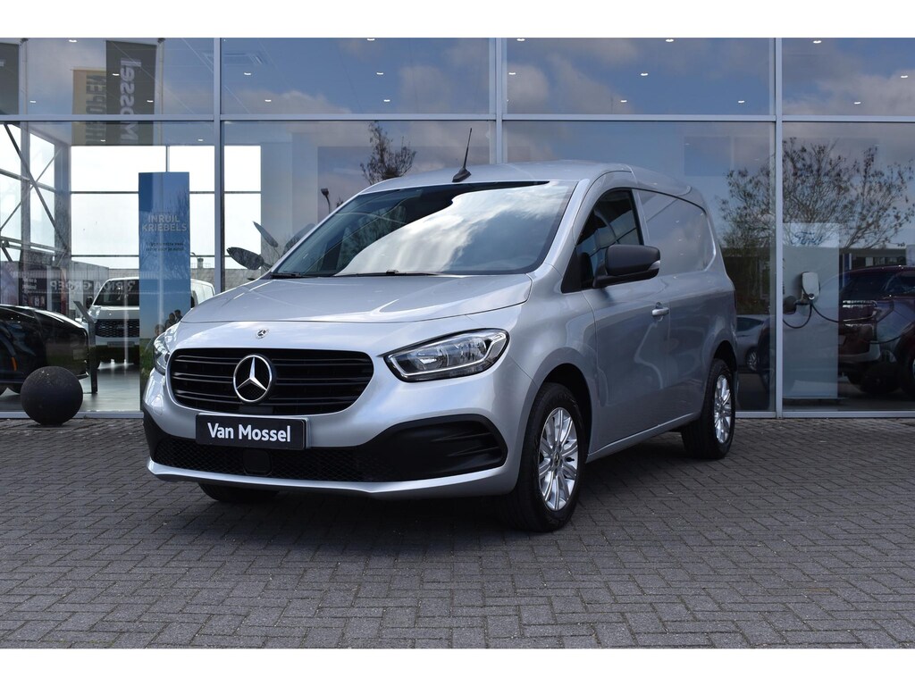 Mercedes-Benz Citan 110 CDI L1 Base | Trekhaak | Achteruitrijcamera |