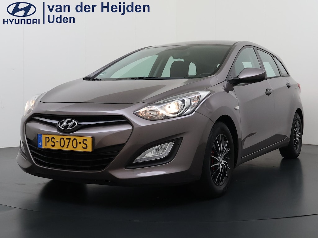Hyundai i30 Wagon 1.6 GDI i-Drive Parkeersensoren | Cruise Control | Bluetooth