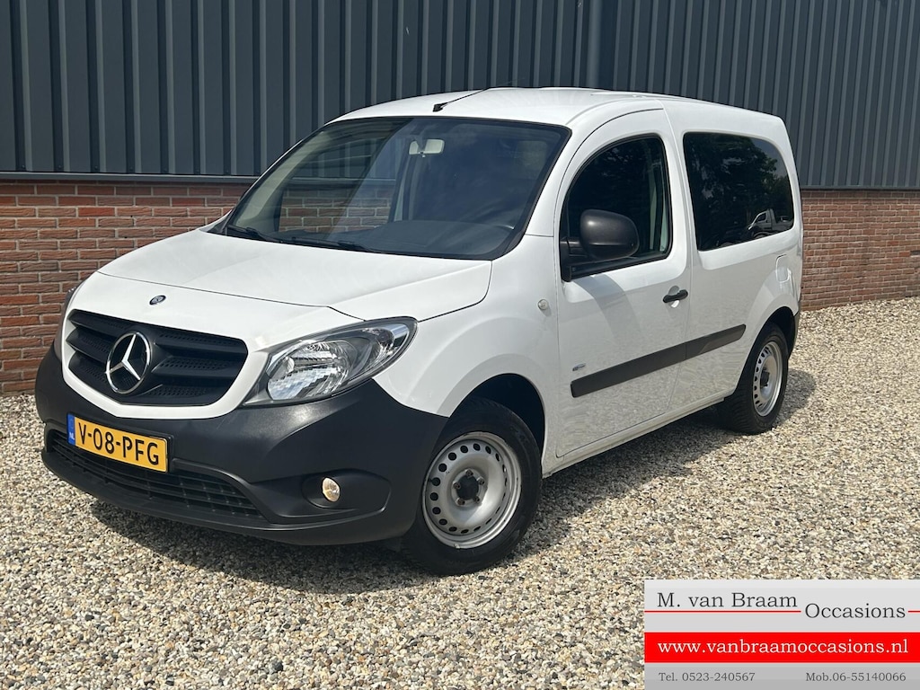 Mercedes-Benz Citan bestel 112 BlueEFFICIENCY