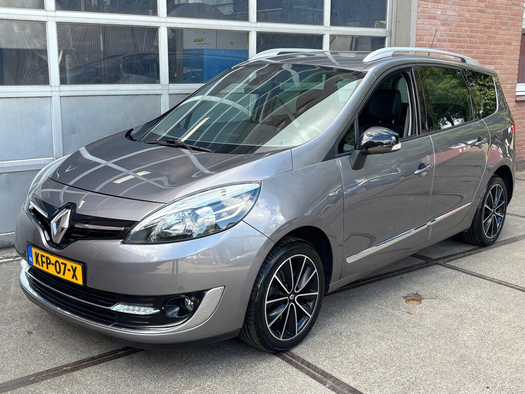 Renault Grand Scenic 1.2 TCe BOSE 7 PERS.NAVI,CAMERA,CLIMA,CRUISE,DEALER OND