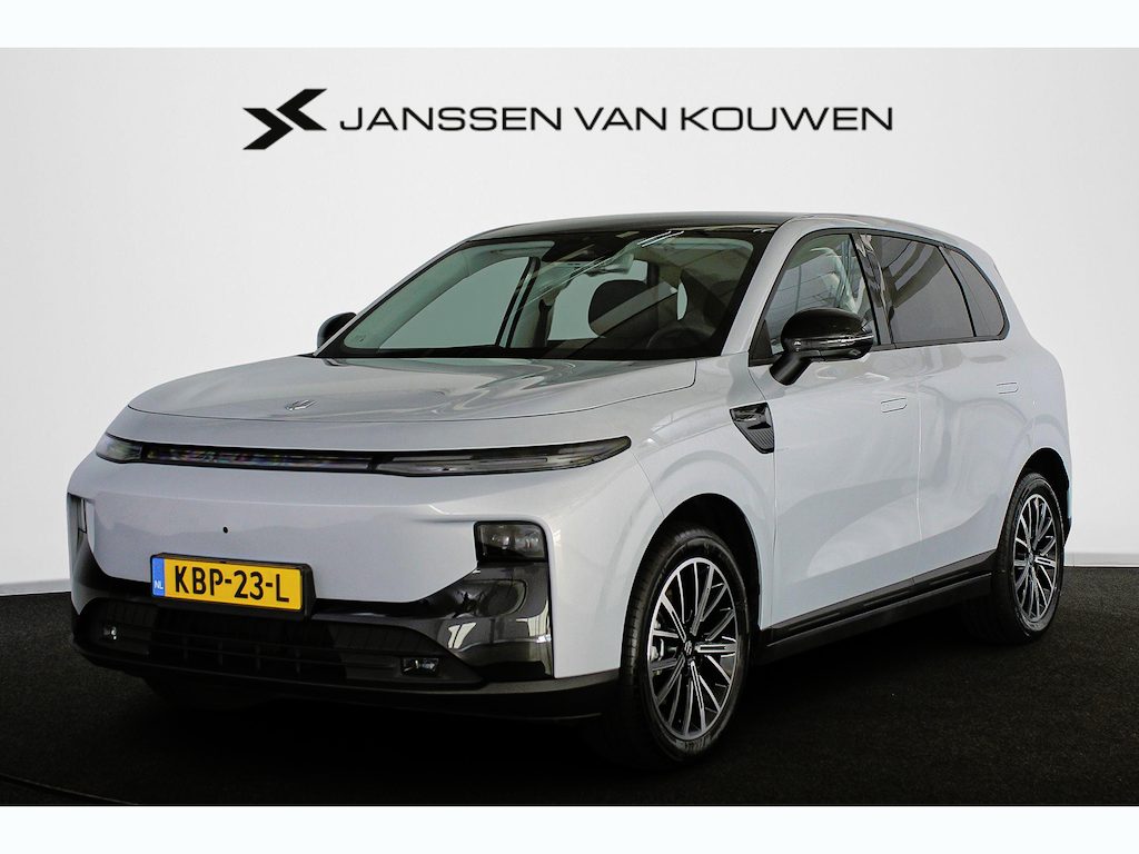 Leapmotor B10 Design ProMax 67.1 kWh Panoramadak 360 Camera Stuur-Stoelverwarming