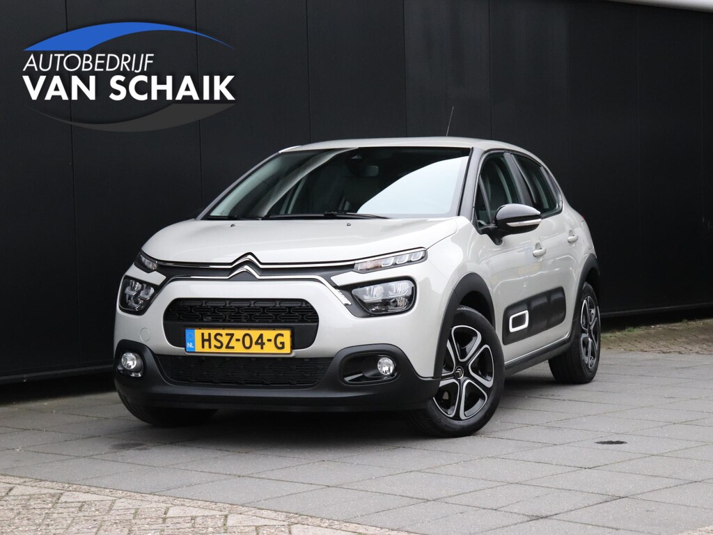 Citroën C3 1.2 PureTech Business | STOELVERW. | PDC | CRUISE | APPLE CARPLAY |