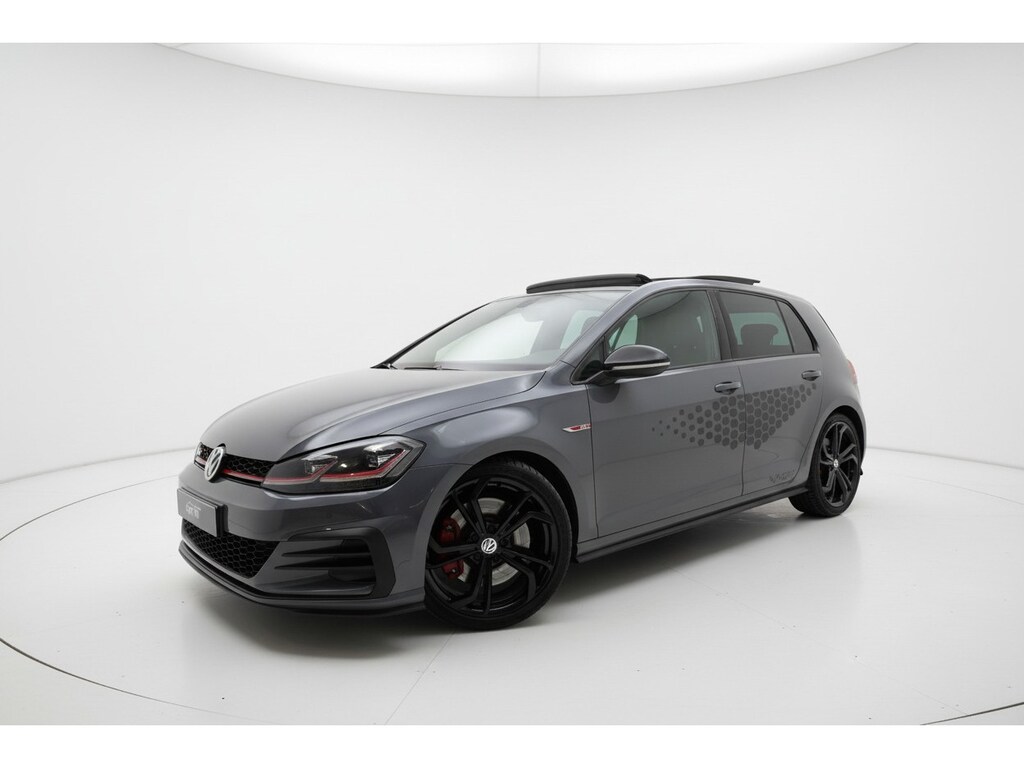 Volkswagen Golf 2.0 TSI GTI TCR PANO VIRTUAL ACC KEYLESS CAM