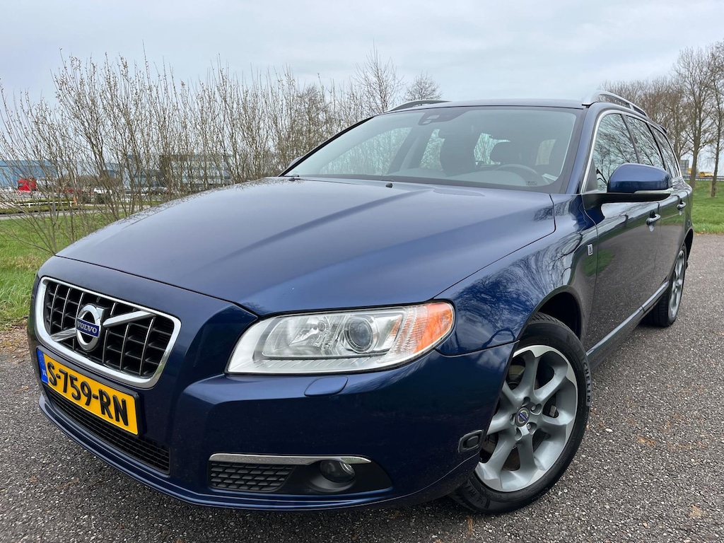 Volvo V70 1.6 T4 Ocean Race