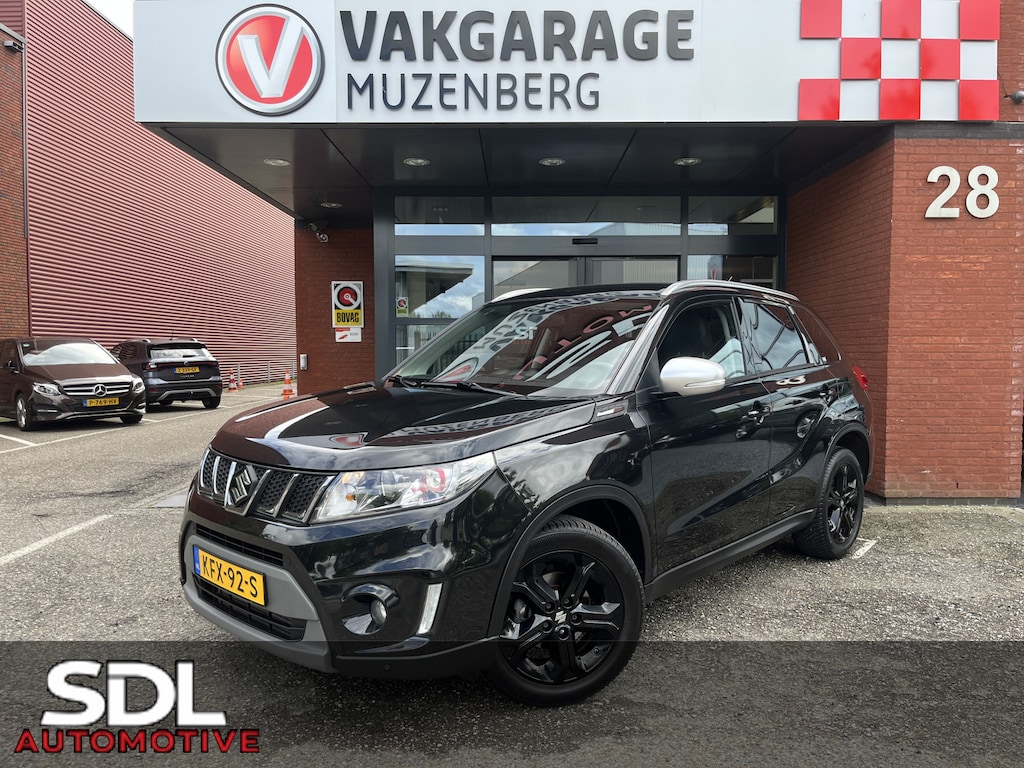 Suzuki Vitara 1.4 Boosterjet Stijl // KEYLESS // ADAPTIV. CRUISE // CAMERA+SENSOREN // NAVI+CARPLAY // STOELVERWARMING //