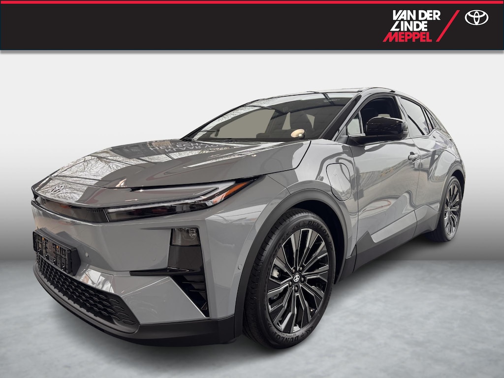Toyota C-HR / C-HR+ Executive AWD JBL 343PK 1500kg trekgewicht