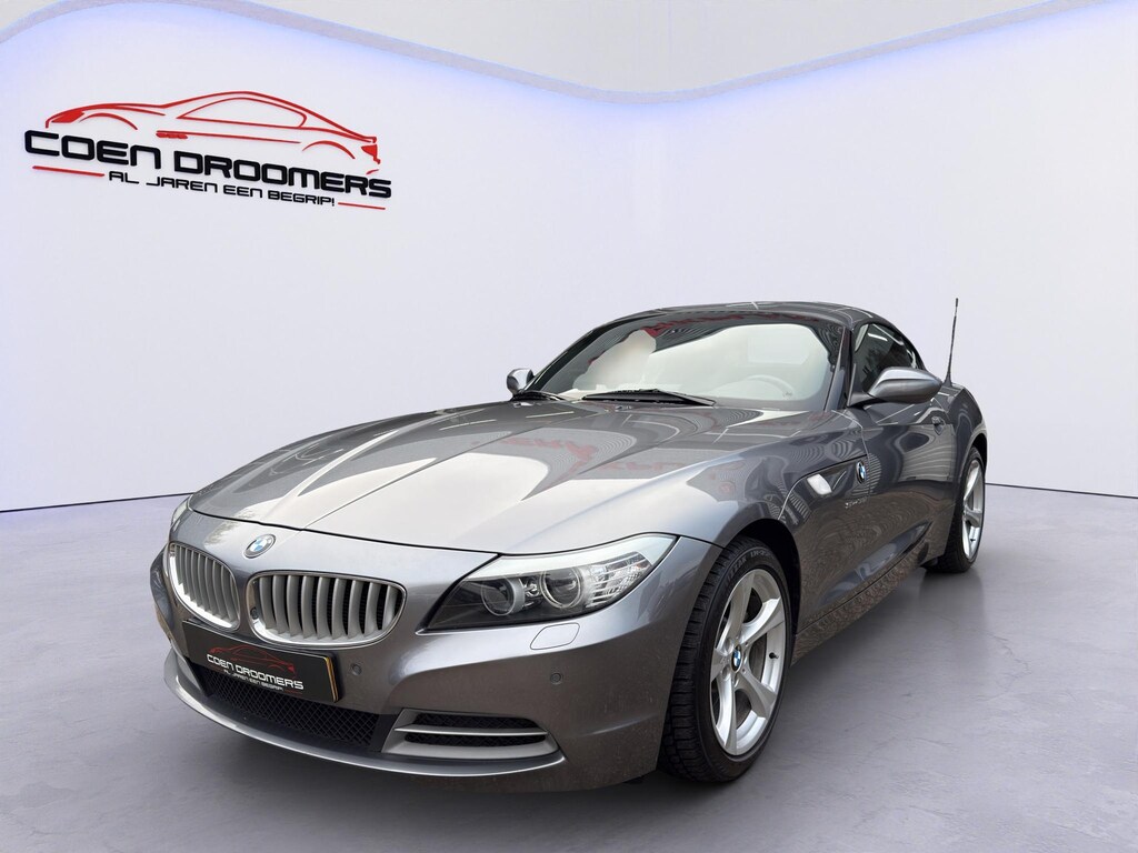 BMW Z4 Roadster sDrive35i /Apple Carplay/Stoel & Stuurverw./Elektrische stoelen + Memory/Parkeersens. V+A/Cruise&Clima Contr./(MET GARANTIE*)