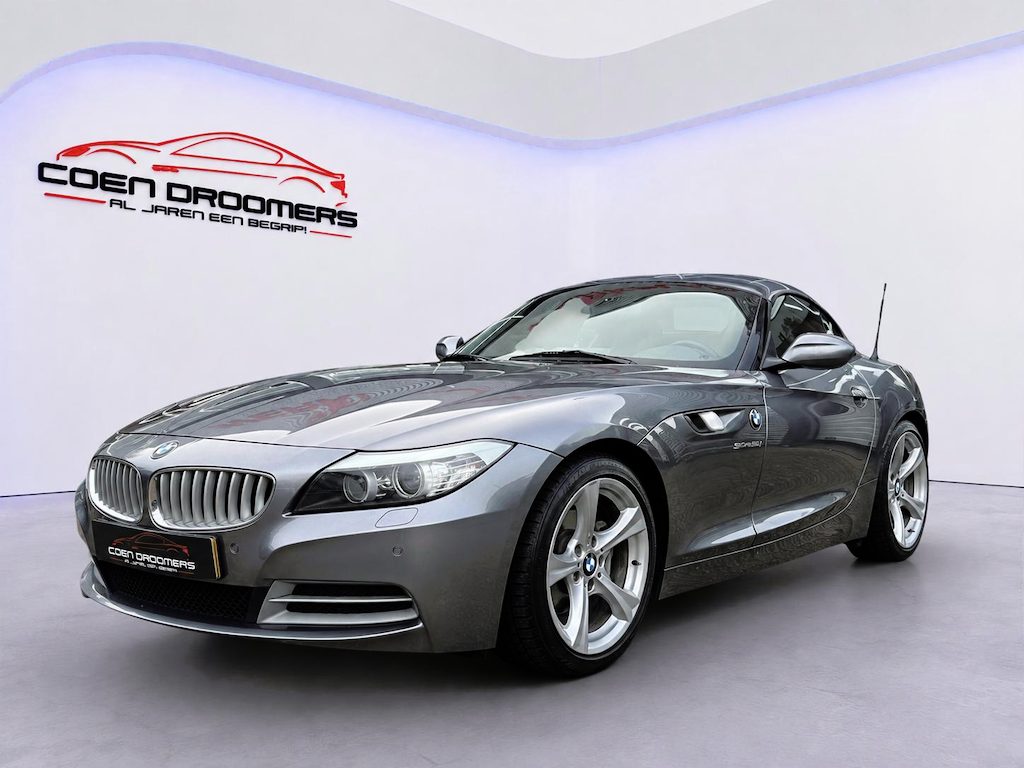 BMW Z4 Roadster sDrive35i /Apple Carplay/Stoel & Stuurverw./Elektrische stoelen + Memory/Parkeersens. V+A/Cruise&Clima Contr./(MET GARANTIE*)