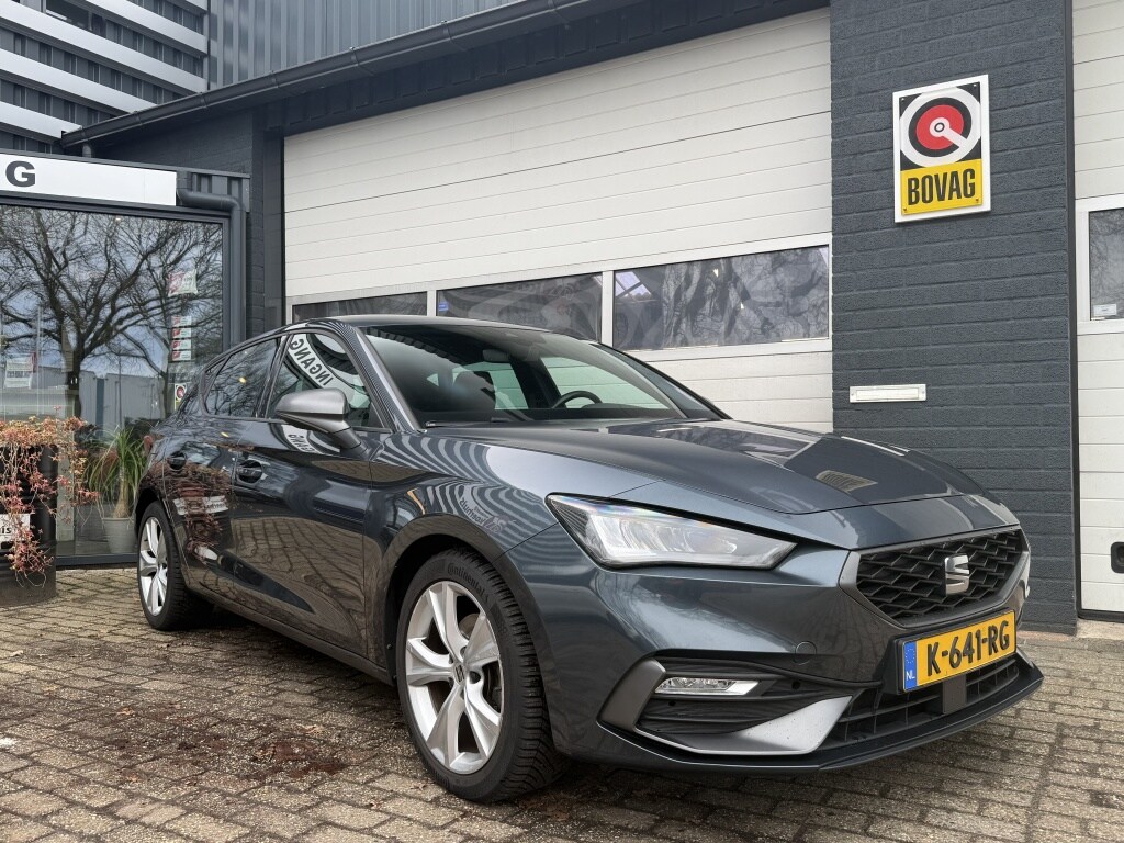 SEAT Leon 1.5 TSI FR