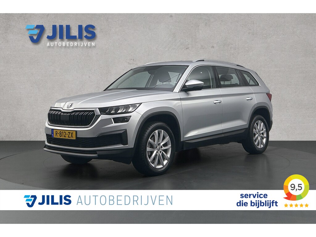 Skoda Kodiaq 1.5 TSI Business Edition 7p. | Half leder | Camera | Apple Carplay