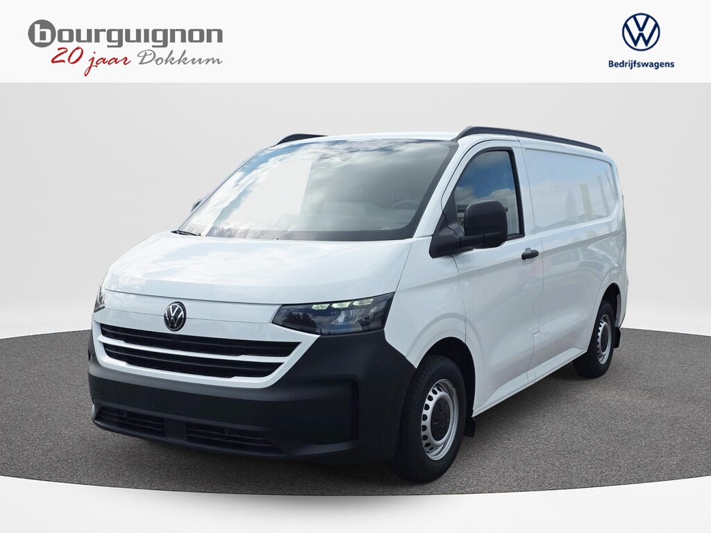 Volkswagen e-Transporter 32 L1H1 64 kWh | 100Kw | Clima | PDC Voor en achter | Warmte pomp | 3 Zits | ACC |