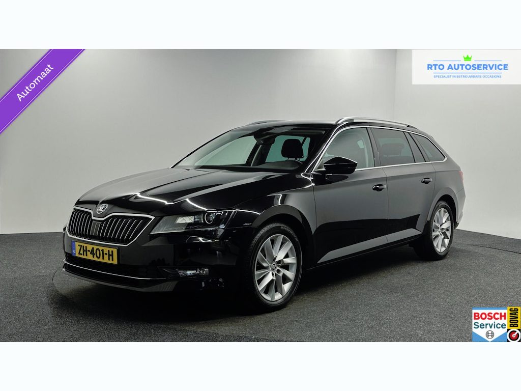 Skoda Superb Combi 1.5 TSI ACT Style Business CAMERA CARPLAY CRUISE LM ECC.