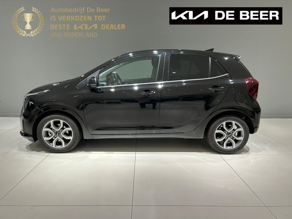 Kia Picanto 1.0 DPi 68pk ExecutiveLine
