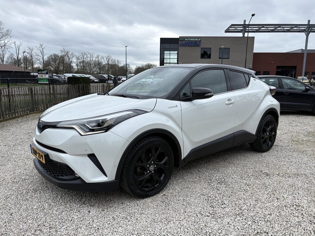 Toyota C-HR / C-HR+ 1.8 Hybrid Executive LED, ACC, Stoelverw, Dealer onderh.