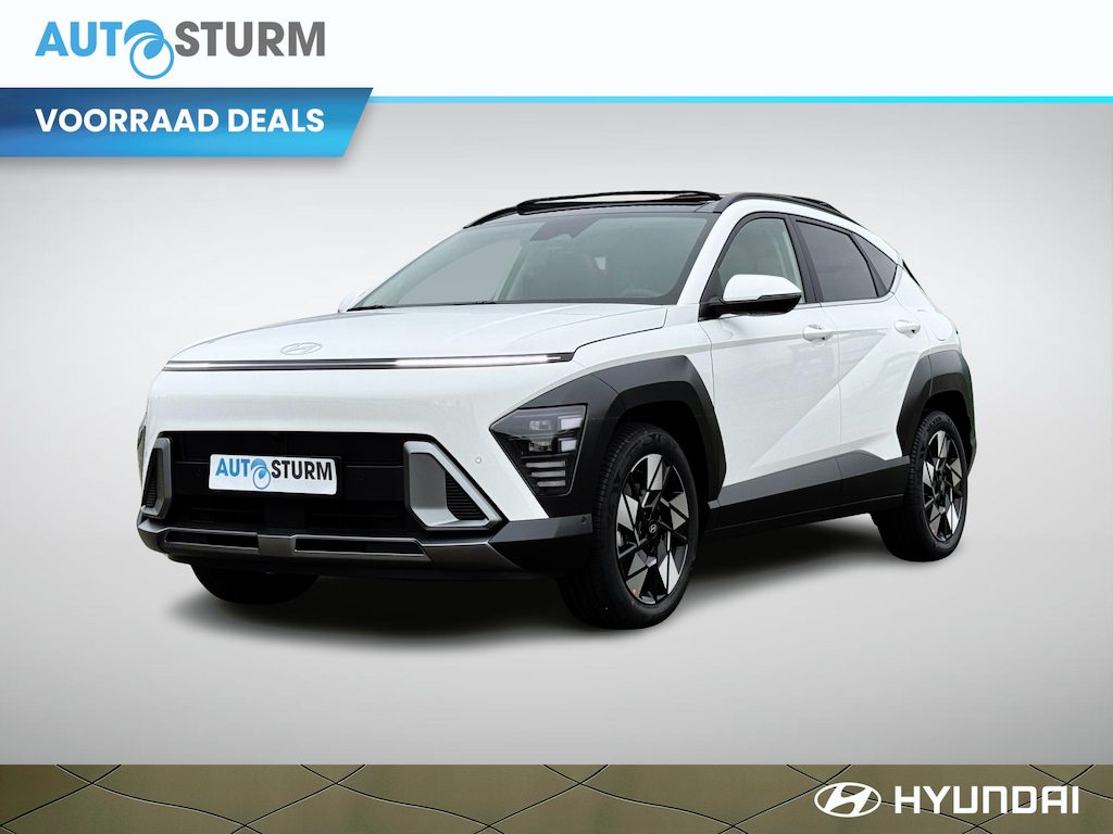 Hyundai Kona 1.6 GDI HEV Premium Sky
