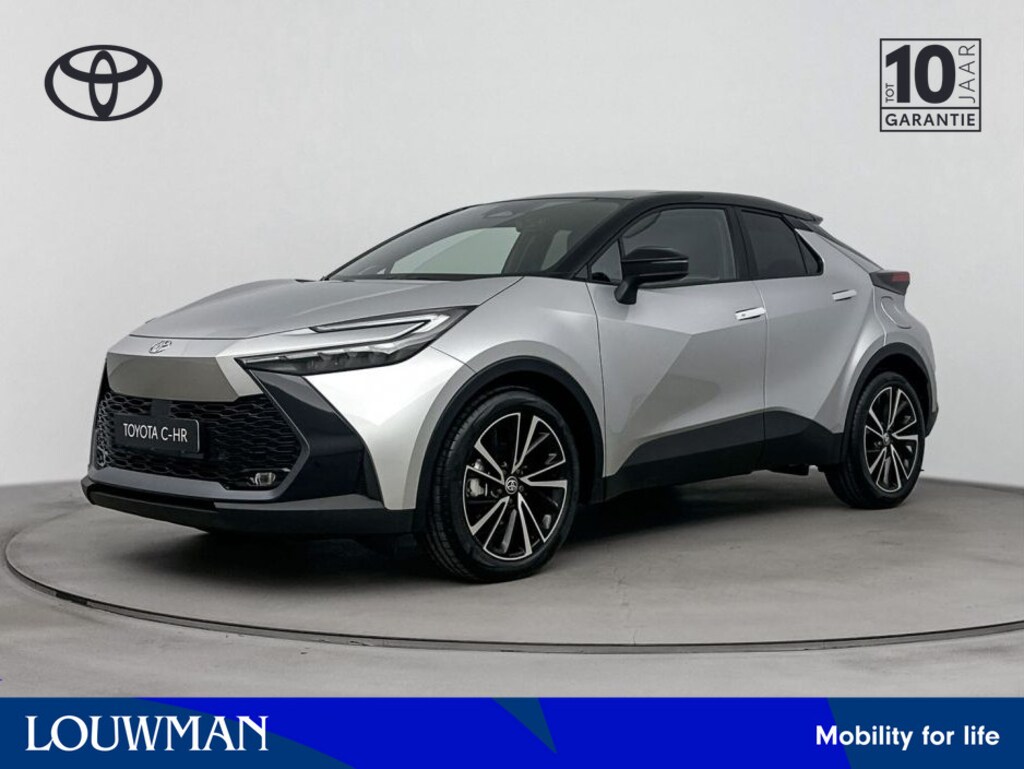 Toyota C-HR / C-HR+ 1.8 Hybrid 140 Executive | DEMO | Navigatie | Stoelverwarming | PDC | ACC | JBL|