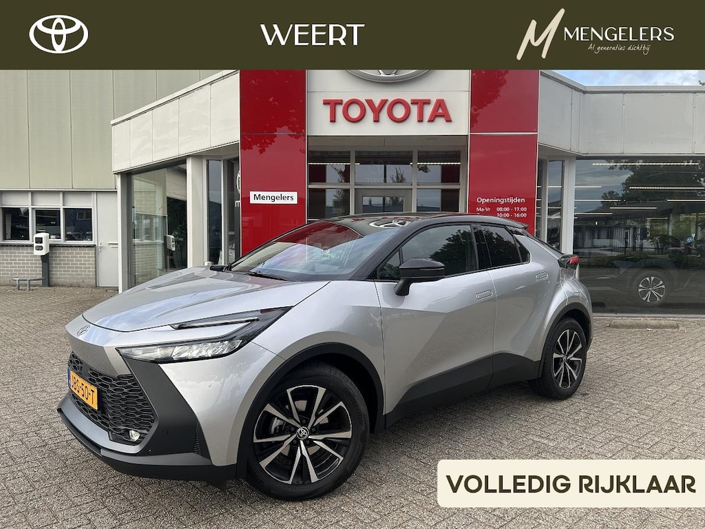 Toyota C-HR / C-HR+ 1.8 Hybrid 140 Dynamic | Rijklaar | Apple Carplay |