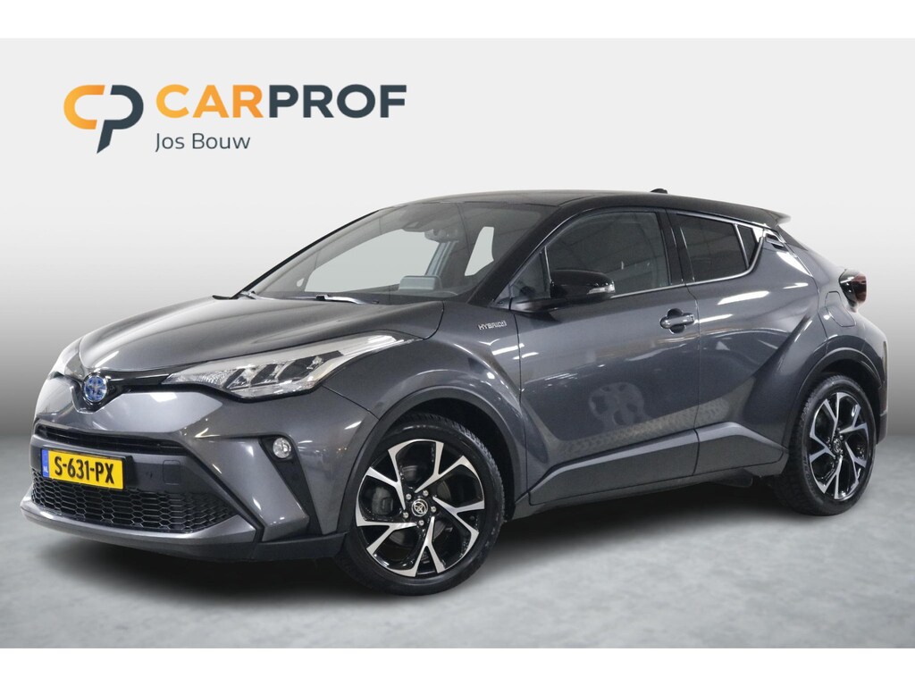 Toyota C-HR / C-HR+ 2.0 Hybrid Bi-Tone Clima | Carplay | LED | Stoelverw | Trekhaak.