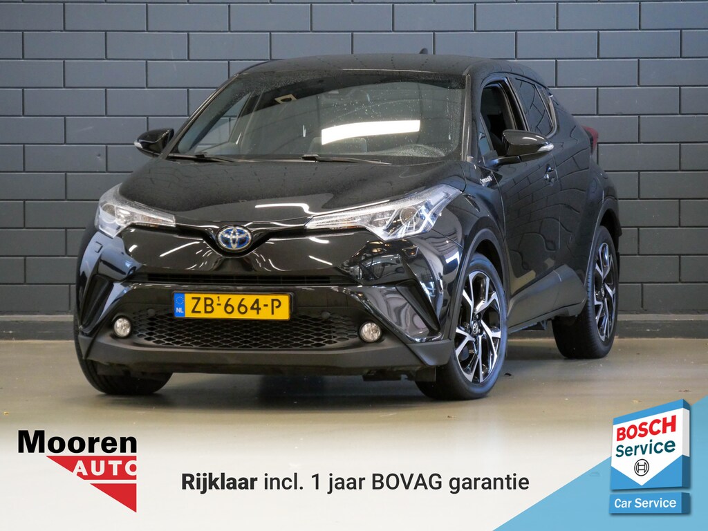 Toyota C-HR / C-HR+ 1.8 Hybrid Automaat Style | CAMERA | CRUISE CONTROL |