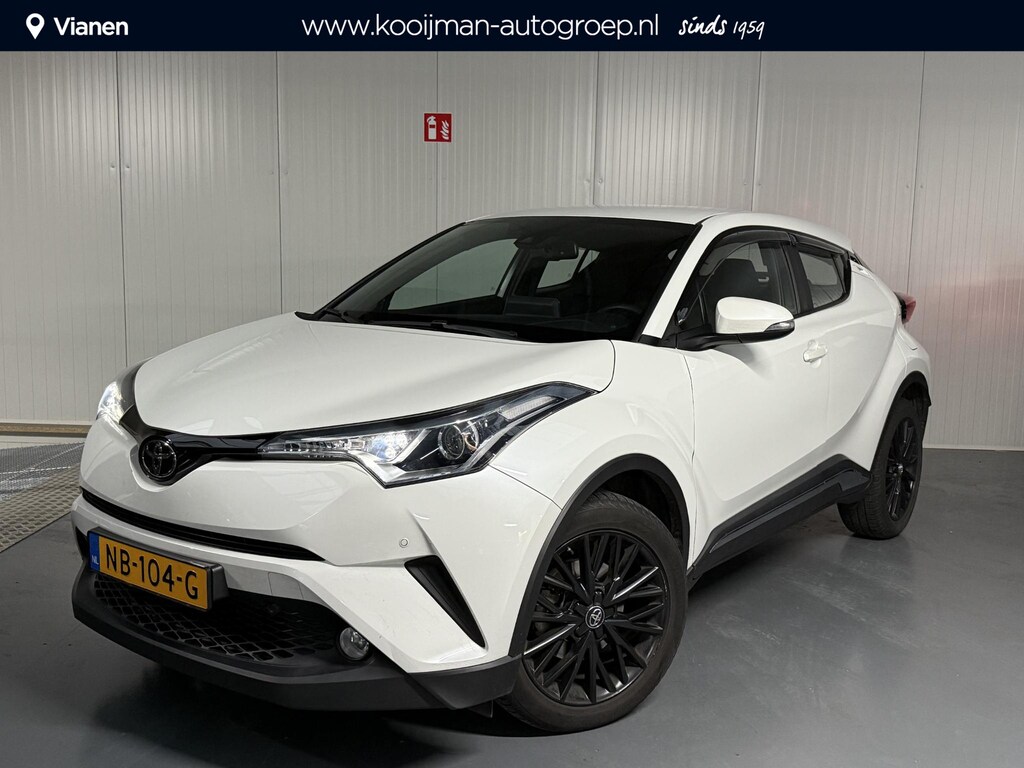 Toyota C-HR / C-HR+ 1.2 Dynamic + 18" Lichtmetalen velgen, keurige NL auto met slechts 70695 KM
