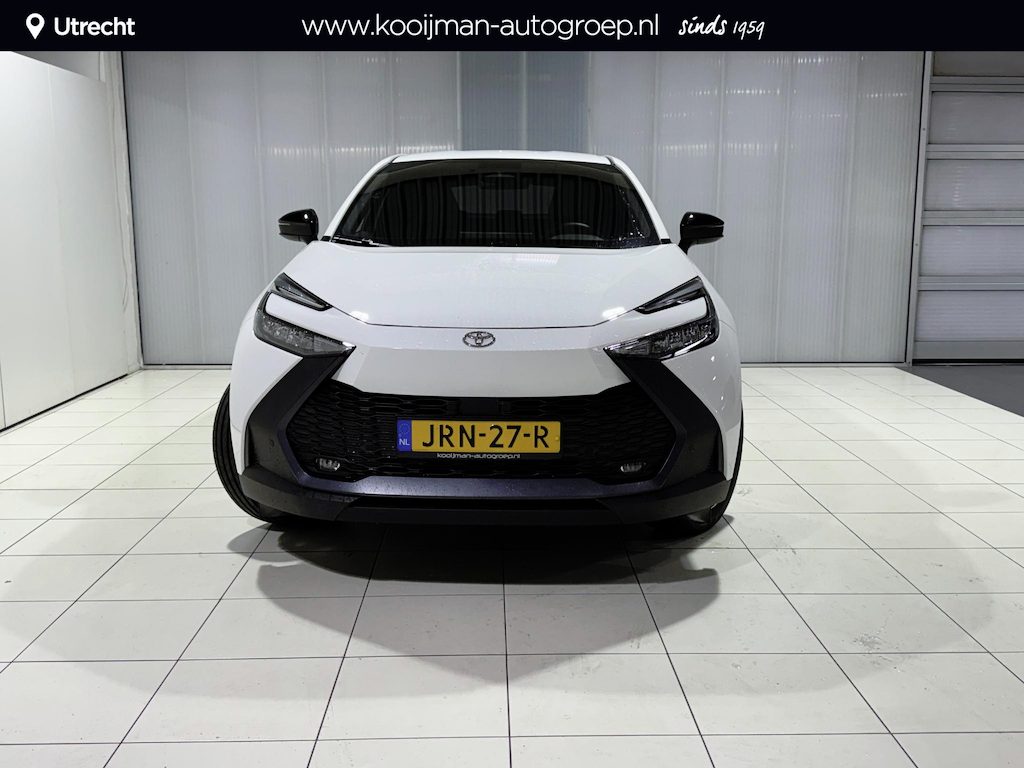 Toyota C-HR / C-HR+ 2.0 Plug-in Hybrid 220 Dynamic Apple carplay/anroid auto, 18'' lm velgen, Stoel/stuurwielverwarming, BTW auto, Orgineel NL