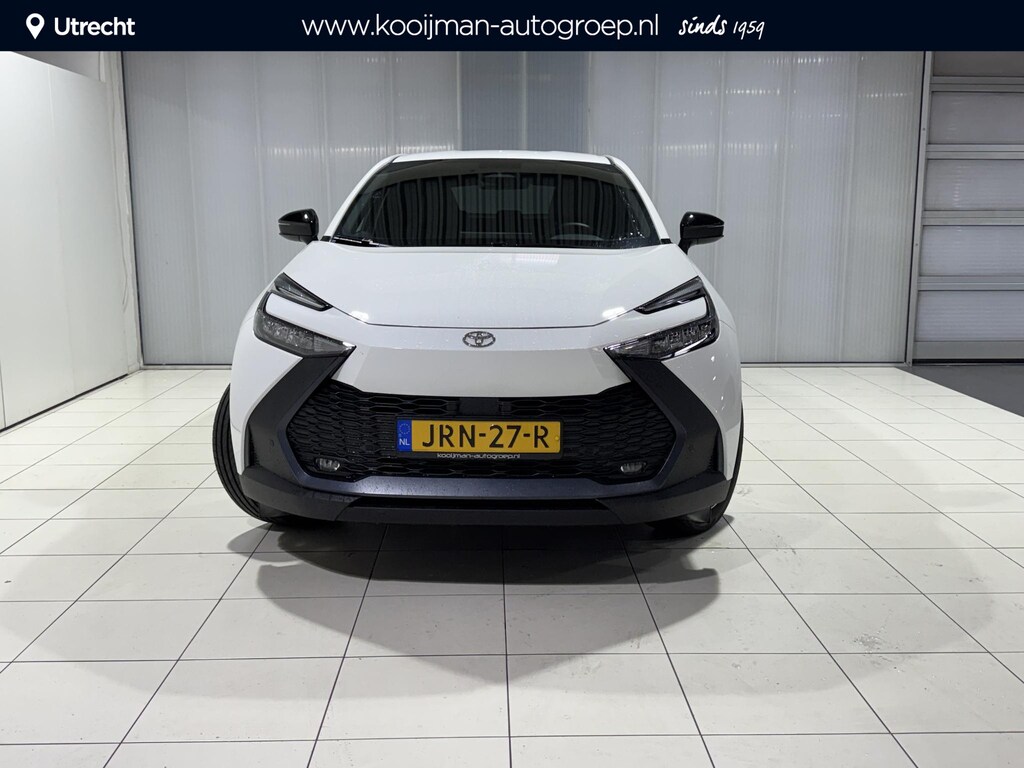 Toyota C-HR / C-HR+ 2.0 Plug-in Hybrid 220 Dynamic Apple carplay/anroid auto, 18'' lm velgen, Stoel/stuurwielverwarming, BTW auto, Orgineel NL