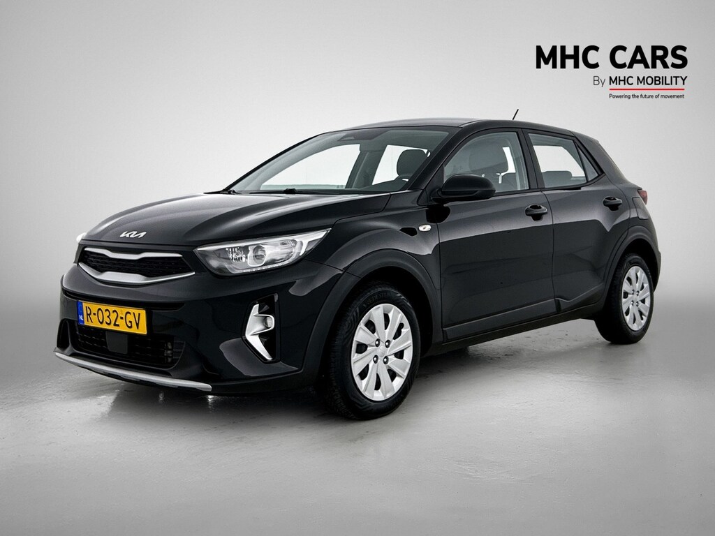 Kia Stonic 1.0 T-GDi MHEV ComfortLine | Carplay | Cruise Control | Airco | 12 maanden BOVAG |