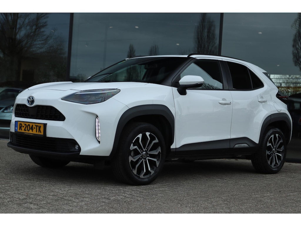 Toyota Yaris Cross 1.5 HYBRID DYNAMIC | CARPLAY | NAVI | CAMERA | KEY-LESS | ACC | LANE ASSIST