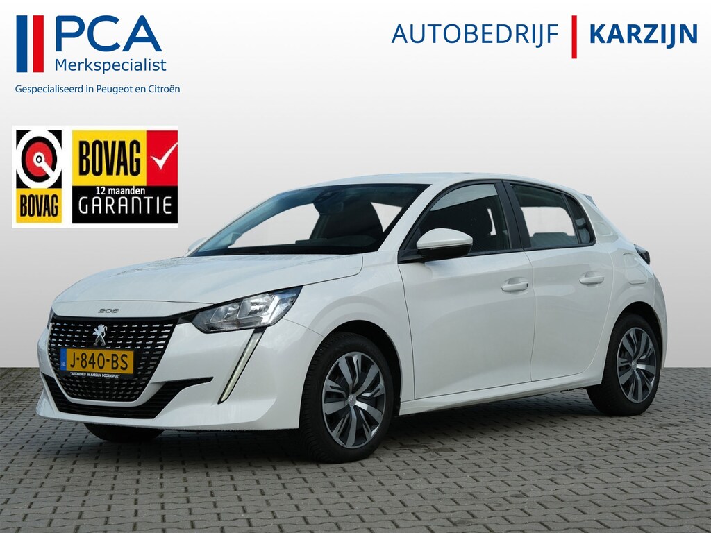 Peugeot 208 1.2 PureTech Active