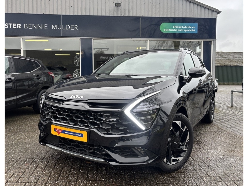 Kia Sportage 1.6 T Plug-in Hybrid GT-Line 360 CAMERA / LED / LEDER