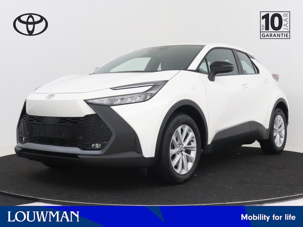 Toyota C-HR / C-HR+ 2.0 Plug-in Hybrid 220 Active